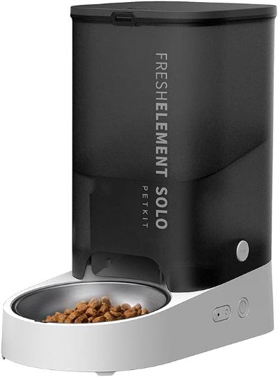 Feeder, P570 (D4) Fresh Element Solo, Capacity 3 L, Grey