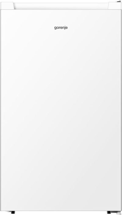 Gorenje Refrigerator, RB39EPW4, Energy efficiency class E, Freestanding, Larder, Height 84.2 cm, 38 dB, White