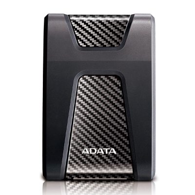 HD650, 1000 GB, 2.5 ", USB 3.1 (backward compatible with USB 2.0), Black, 1.Compatibility with specific host devices may vary and could be affected by system environment. 2.Connecting via USB 2.0 requires plugging in to two USB ports for sufficient power delivery. A USB Y-cable will be needed.