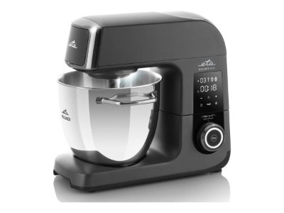 ETA Kitchen Machine, ETA203890010 Gratus Kuliner II Max, 1700 W, Number of speeds 12, Bowl capacity 6.7 L, Gray