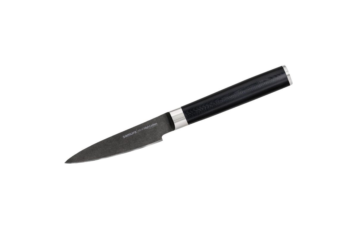 SAMURA dārzeņu nazis, Stonewash, 90 mm