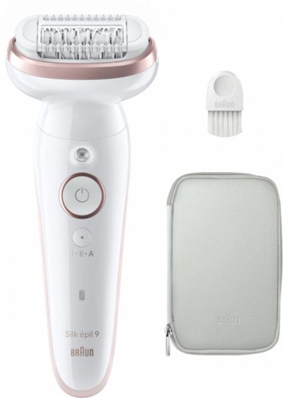 BRAUN Silk 9 epilators
