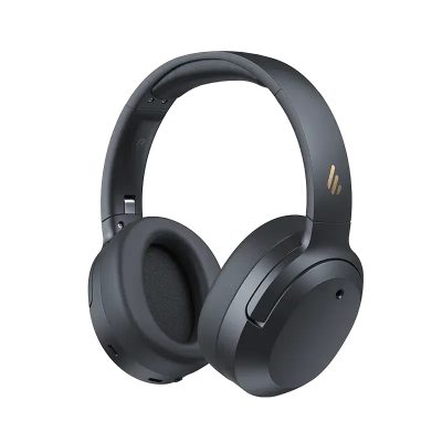 Wireless Over-Ear Headphones, W820NB Plus, ANC, Noise reduction