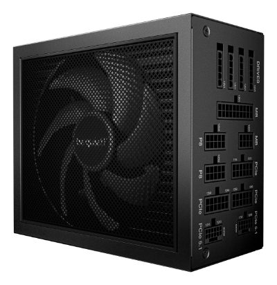 Power Supply, BE QUIET, ATX, PC, 100 - 240 V, 1200 W, BP021EU