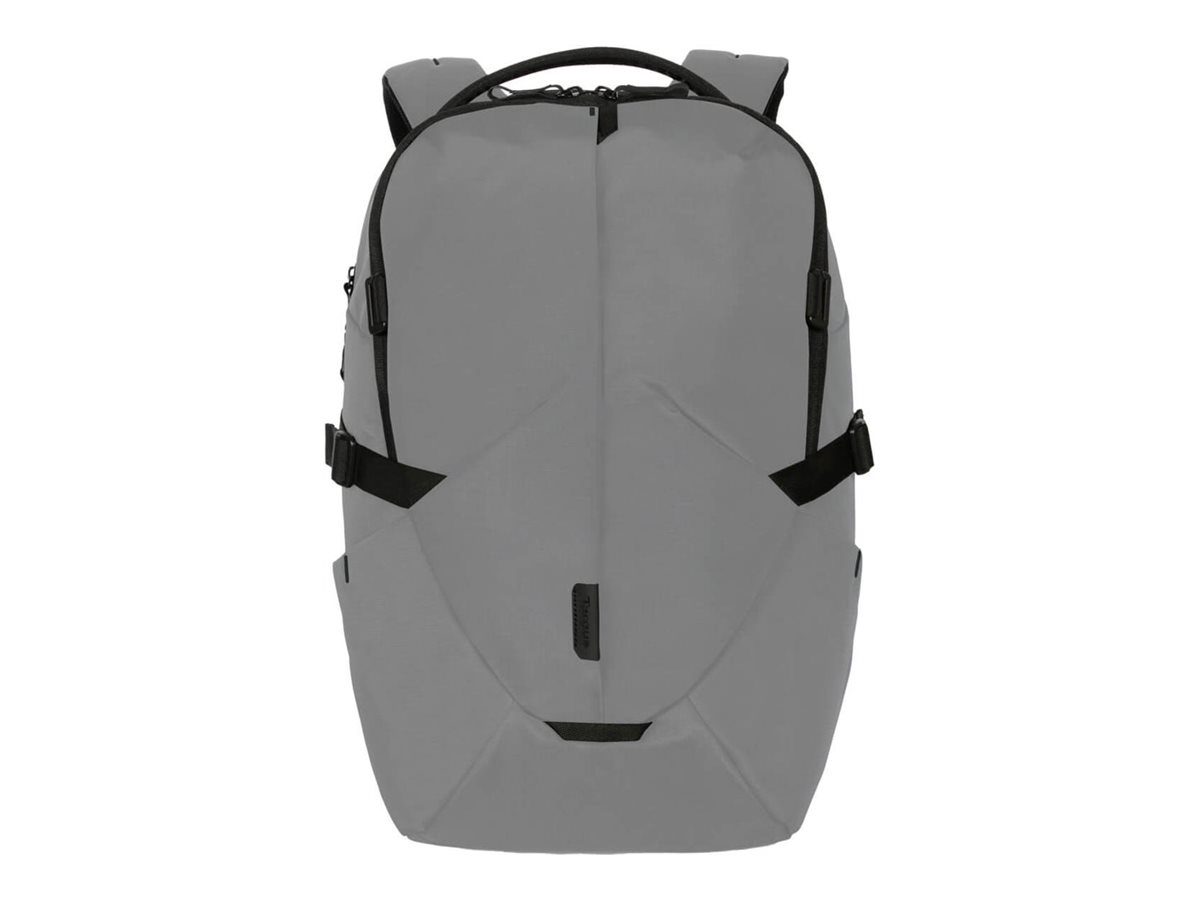 Terra EcoSmart, Backpack, Shoulder strap, Grey