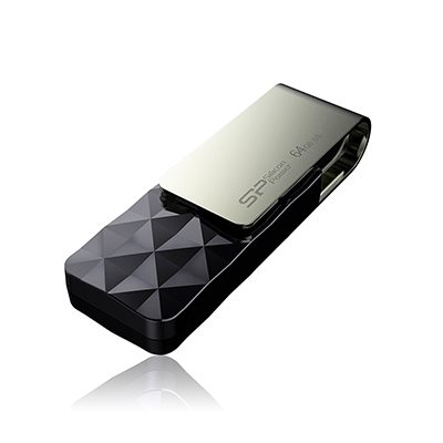 Blaze B30, 64 GB, USB Type-A, Black