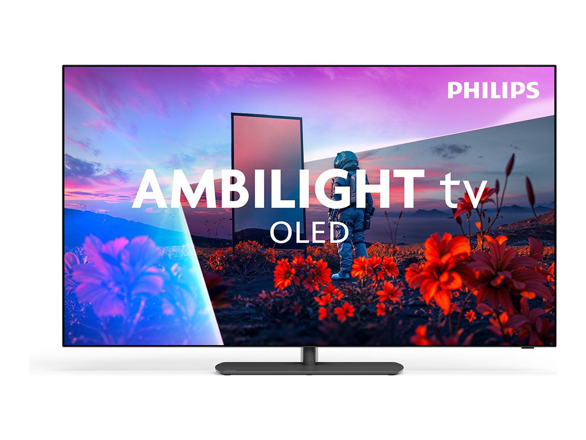 Philips 55OLED811/12 55" (139cm) Ambilight OLED TV