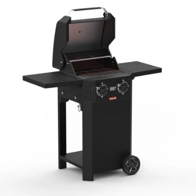 Barbecook Electric Barbecue E-Luca, BC-ELE-3000, Black