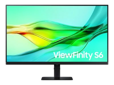LS32D600UAUXEN, 32 ", IPS, QHD, 16:9, 100 Hz, 5 ms, 2560 x 1440 pixels, 350 cd/m², HDMI ports quantity 1, Black