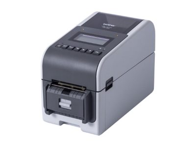 Brother TD-2350D300 Label, Wristband, Receipt Printer, Brother
