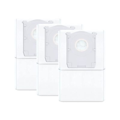 Ecovacs Dust Bags X11 PRO OMNI/T90 OMNI/T90 PRO OMNI/X9S PRO OMNI/T90 PRO OMNI Care Kit/T90 PRO OMNI Care/T90 PRO, DDB030049