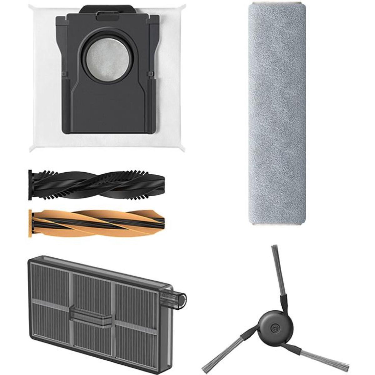 Vacuum Cleaner Accessory, DREAME, Accessories Kit for Aqua10 Ultra Track, Model RAK66, For Aqua10 Ultra Track, RAK66