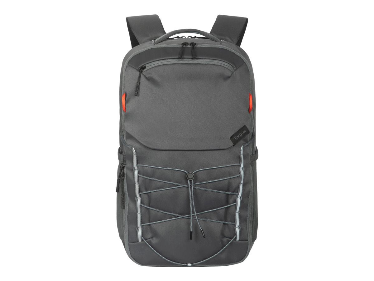 TBB65802GL Work+ Play Trio, Fits up to size 16 ", Backpack, Grey