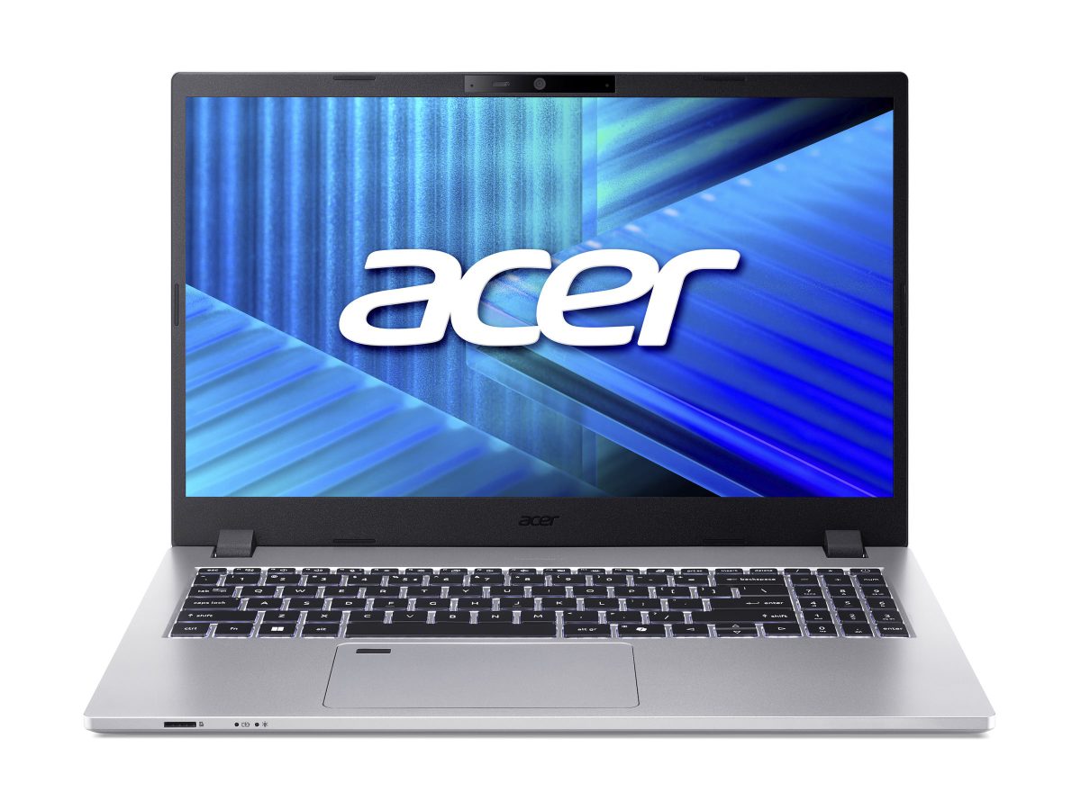 TravelMate, TMP215-55-G2-TCO, Grey, 15.6 ", 1920 x 1080 pixels, WUXGA, Intel Core Ultra 5, 16 GB, 225U, DDR5 SDRAM, Solid-state drive capacity 512 GB, Intel Iris Xe Graphics, Windows 11 Pro, Keyboard language English, Keyboard backlit, Warranty 36 month(s)