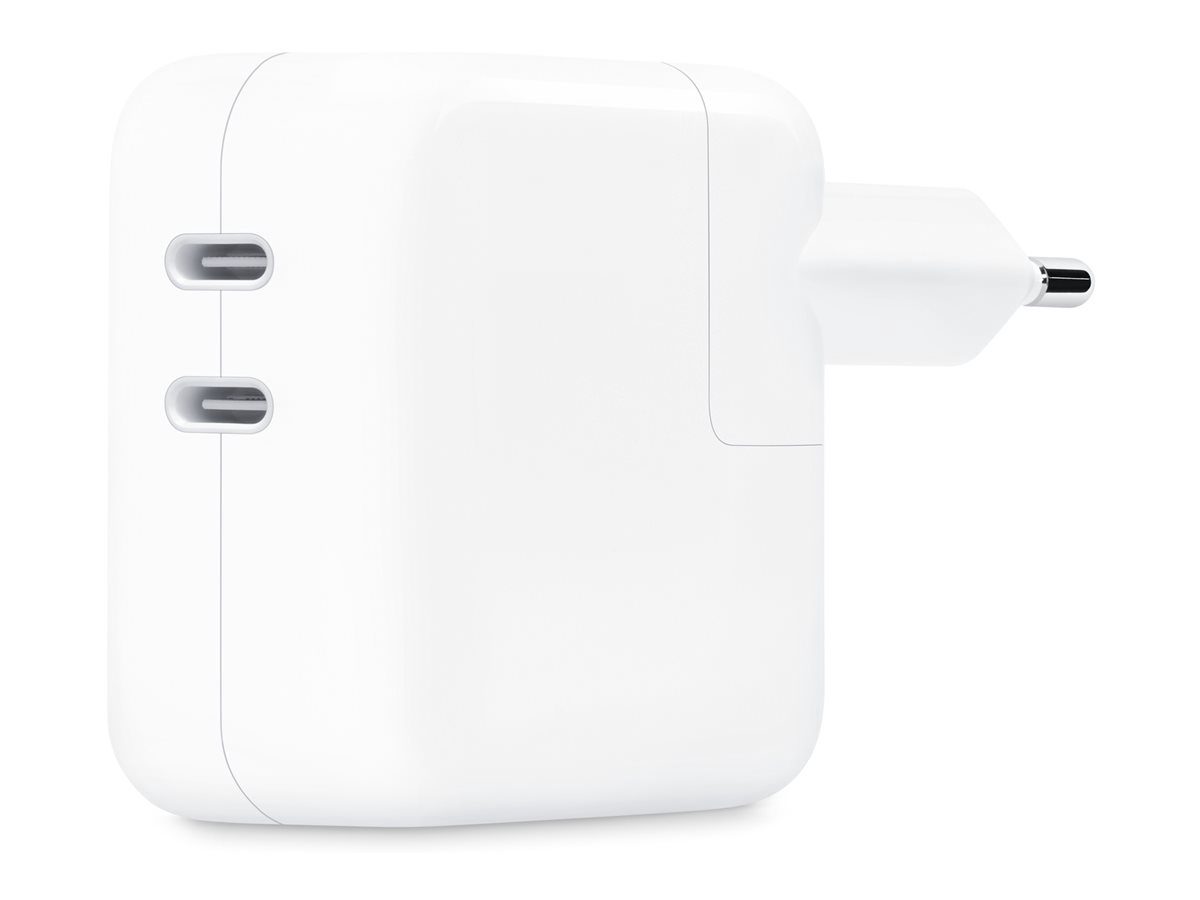 Apple USB-C, 35 W, Power adapter