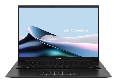 Asus Zenbook 14 UM3406GA-QD002W, Jade Black, 14 ", OLED, WUXGA, 1920 x 1200 pixels, Glossy, AMD Ryzen AI 5, 430, 16 GB, LPDDR5X, Solid-state drive capacity 1000 GB, AMD Radeon Graphics, Windows 11 Home, 802.11ax, Bluetooth version 5.4, Keyboard language US international, Keyboard backlit, Warranty 24 month(s), Battery warranty 12 month(s)