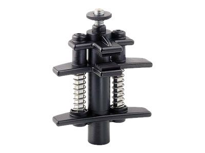 Patented Microphone Clamp for Drum Hoops with 3/8"- thread, MKV 87