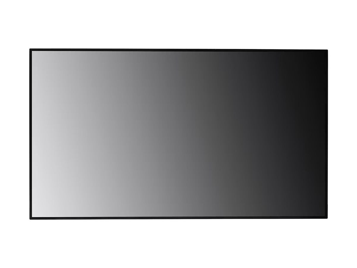 LG Window Facing Display, 75XS4P-B, 75 ", Landscape/Portrait, 24/7, webOS, 8 ms, 178 °