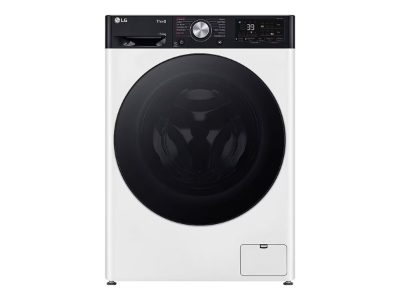 Washing Machine with Dryer, F4DR711S2H, Energy efficiency class A, Front loading, Washing capacity 11 kg, 1400 RPM, Depth 56.5 cm, Width 60 cm, Display, LED, Drying system, Drying capacity 6 kg, Steam function, Direct drive, Wi-Fi, White
