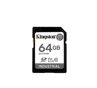 Memory Card, SDIT/64GB, 64 GB, SD, Flash memory class Class 10, UHS-I, U3, V30, A1