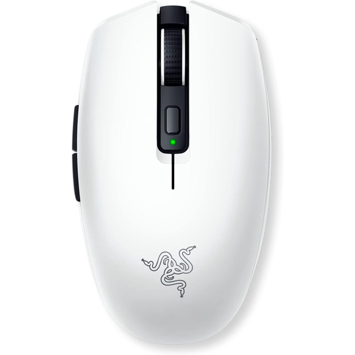 Razer Orochi V2, Gaming Mouse, White, 2.4 GHz, Bluetooth