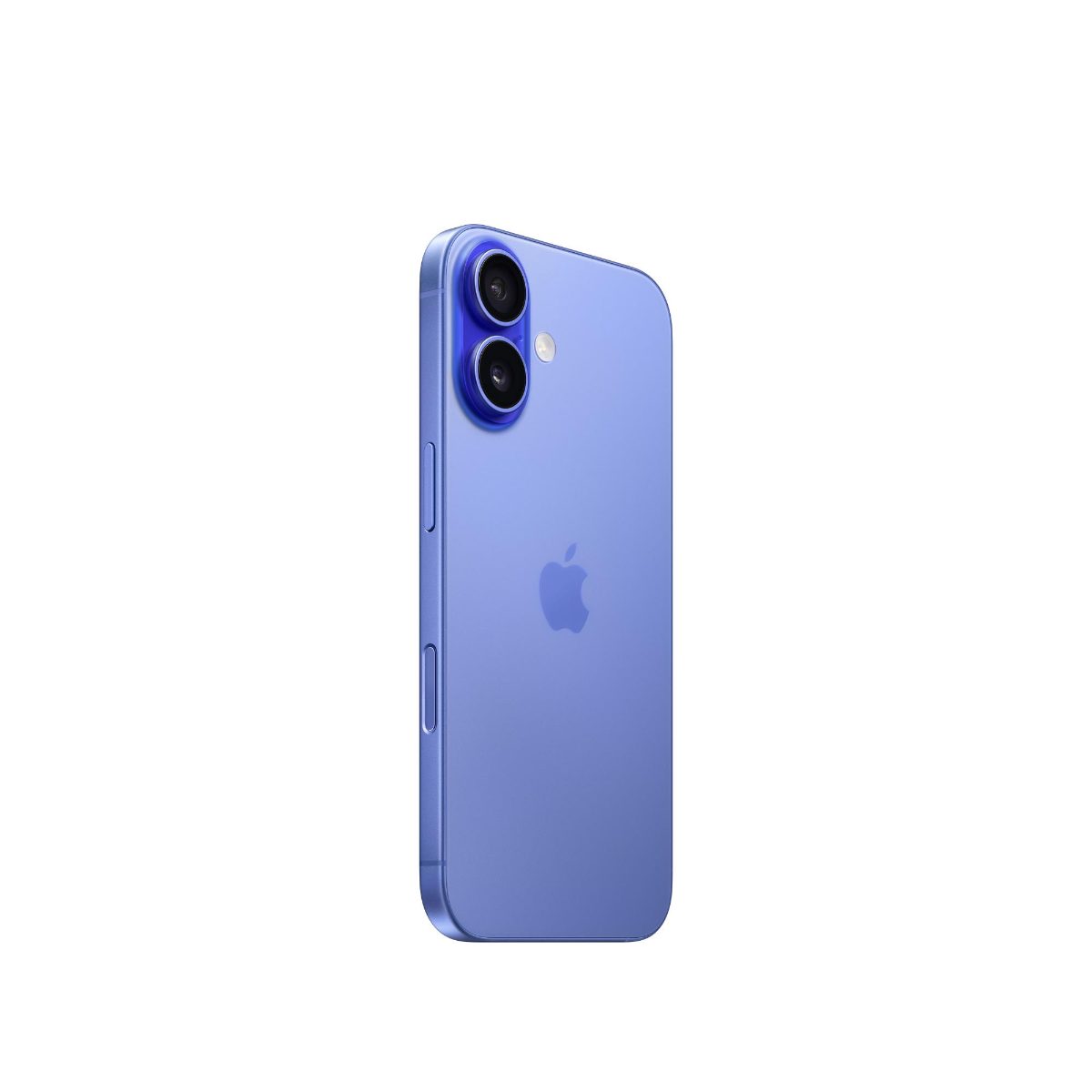 iPhone 16, Ultramarine, 6.1 ", 2556 x 1179 pixels, OLED, A18, Internal RAM 8 GB, 128 GB, Dual SIM, Nano SIM, 5G, Main camera resolution 48 MP, iOS 18, Secondary camera resolution 12 MP