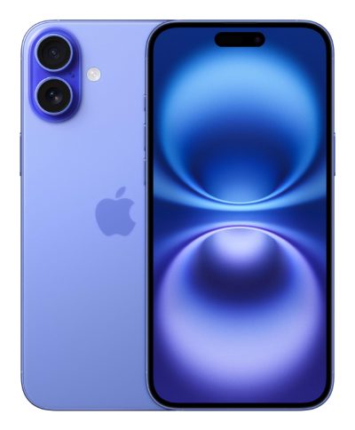MOBILE PHONE IPHONE 16 PLUS/128GB ULTRAMARINE MXVX3 APPLE