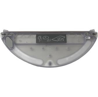 Vacuum Cleaner Accessory, ROBOROCK, Mop Cloth Mount Assembly, White, For Q8 Black Max/Q8 Black Max+, 9.01.2280