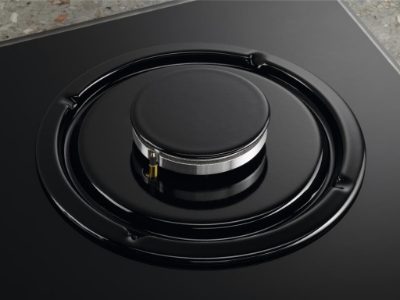Electrolux gāzes virsma, iebūv.,60cm