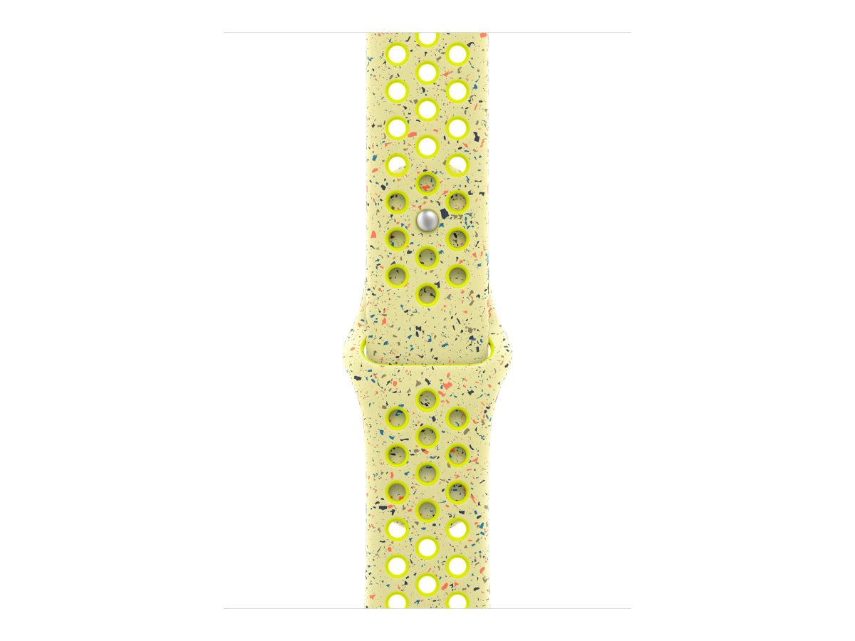 46mm Volt Splash Nike Sport Band - M/L