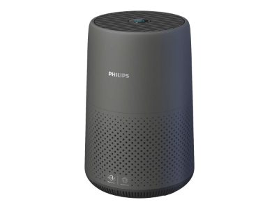 Compact Air Purifier, AC0850/11, 20 W, Suitable for rooms up to 49 m², Black
