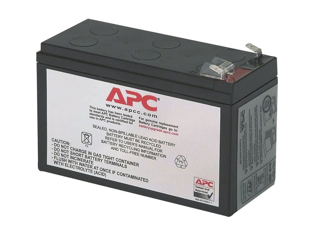 APC Replacement Battery Cartridge #106, Schneider Electric