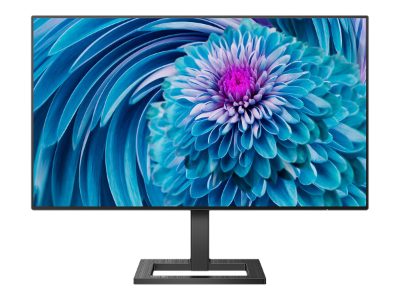 LCD Monitor, 275E2FAE, 27 ", IPS, QHD, 16:9, 75 Hz, 4 ms, 2560 x 1440 pixels, 350 cd/m², HDMI ports quantity 2, Black
