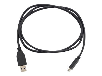 Targus 1 m USB-C To USB-A 3.1 Gen2 (10 Gbps 5 A) Cable - Black, Targus