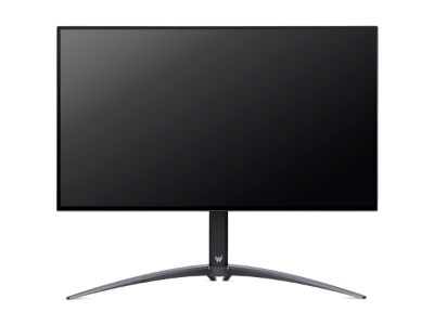 Acer Predator X27QX Ergo OLED 69cm 27'' ZeroFrame Edge OLED QHD 240Hz 16:9 0.03ms(GTG) 400nits Peak 2xHDMI(2.1) DP MM Audio Out HDR10 FreeSy, Acer