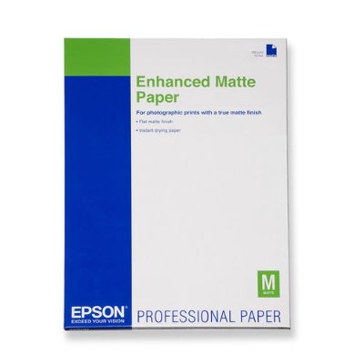 Enhanced Matte Paper, 192 g/m², A4
