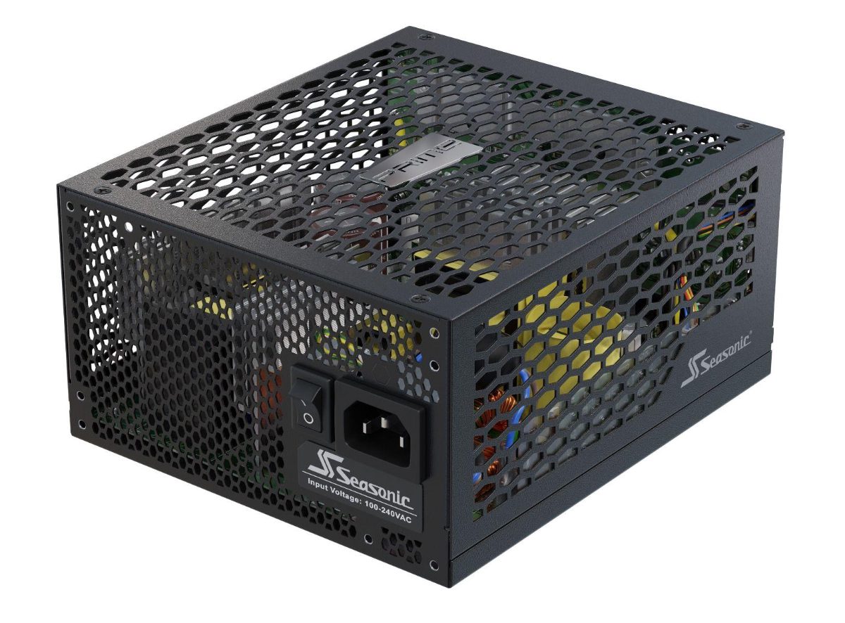 Power Supply, SEASONIC, PRIME FANLESS TX, ATX, PC, 100 - 240 V, 700 W, PRIME-TX-700