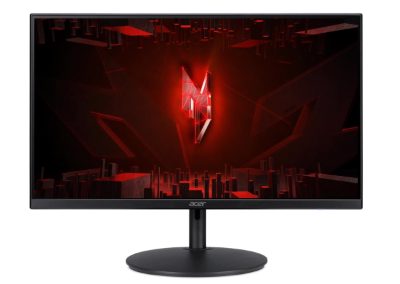 LCD Monitor, ACER, XF240YS3BIPHX, 23.8", Panel VA, 1920x1080, 16:9, 180 Hz, 1 ms, Tilt, Colour Black, UM.QX0EE.301