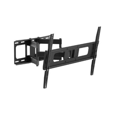 Vogels Wall mount, UP 6053 Full-Motion TV Wall Mount L, 40-80 ", Rotate, Tilt, Maximum weight (capacity) 40 kg, Black