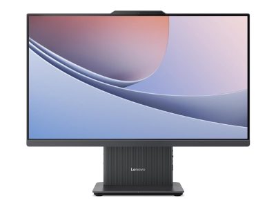 Lenovo IdeaCentre, 24ILL11, Desktop, AIO, 23.8 ", Intel Core Ultra 5, 226V, 16 GB, Soldered LPDDR5X, 1000 GB, Intel Arc Graphics 130V, No Optical drive, English, Windows 11 Home, Warranty 24 month(s)