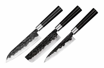 SAMURA 3 nažu komplekts, Blacksmith