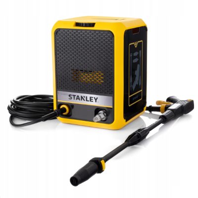 High Pressure Washer, SXPW19CP-E, 1900 W, 150 bar, 460 l/h