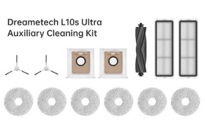 Vacuum Cleaner Accessory, DREAME, Accessories kit, For L10s Ultra/L10 Ultra/L10s Ultra HT, RAK11