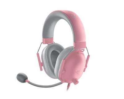 Esports Headset, BlackShark V2 X, Yes, Wired, Over-ear, 3.5 mm, Quartz