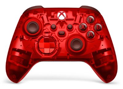CONSOLE ACC CONTROLLER WRL/XBOX 196388334186 MICROSOFT