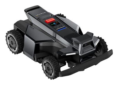 GRASS MOWER ROBOT X420E BLACK/AA12.06.05.0004 SEGWAY NAVIMOW