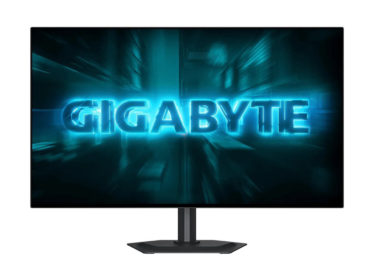 Gygabite, GO27Q24G, 27 ", WOLED, QHD, 240 Hz, 0.03 ms, 2560 x 1440 pixels, HDMI ports quantity 2