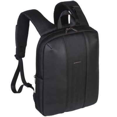 NB BACKPACK NARITA 14"/8125 BLACK RIVACASE