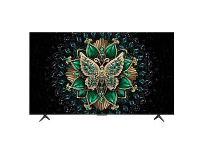 TV Set, TCL, 50 ", 4K Ultra HD, 3840 x 2160 pixels, Flat, 16:9, QD-Mini LED, 50C69K