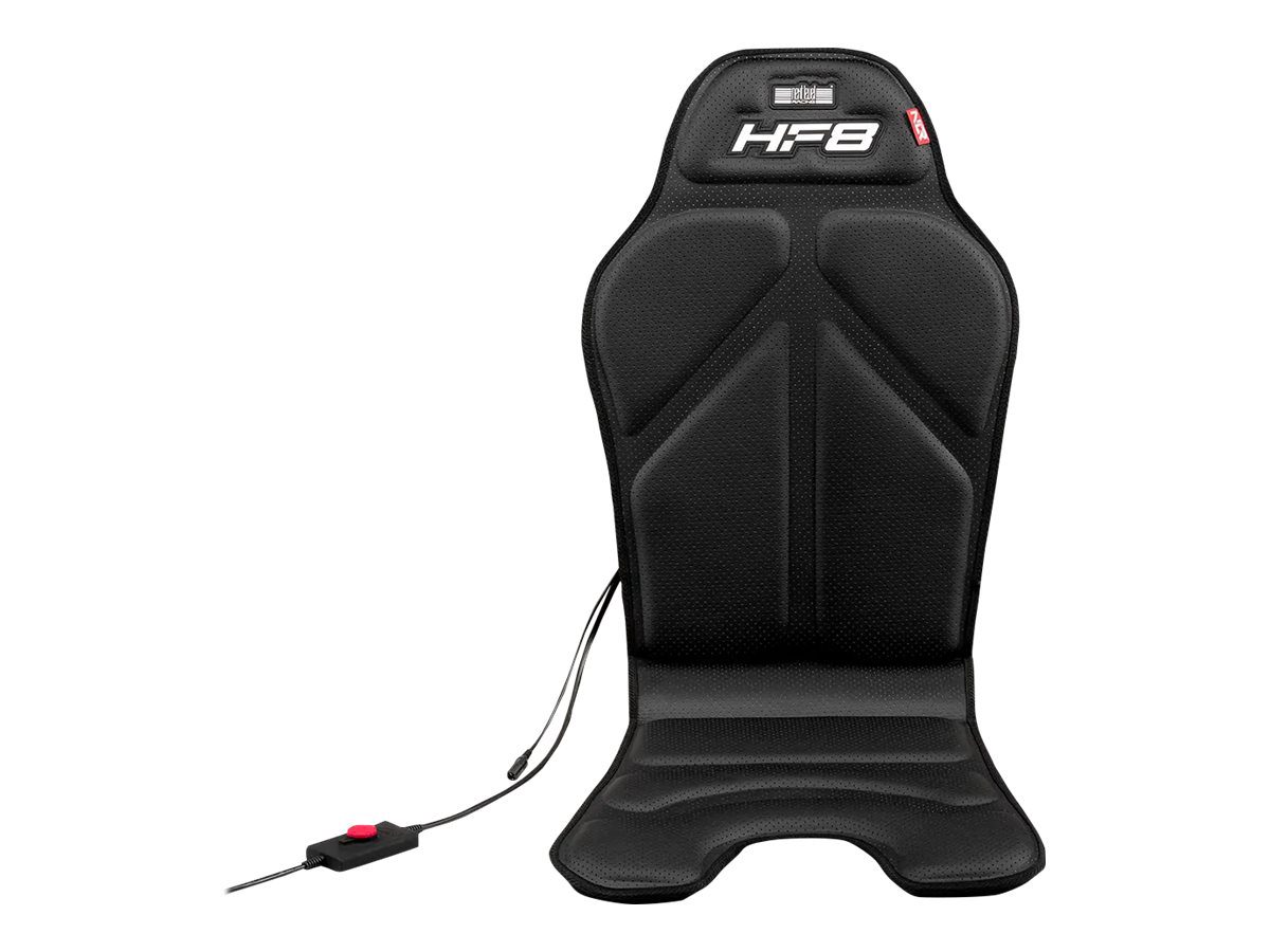 Next Level Racing HF8 Haptic Gaming Pad, Black